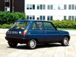 Renault 5 Alpine Turbo 1982 года